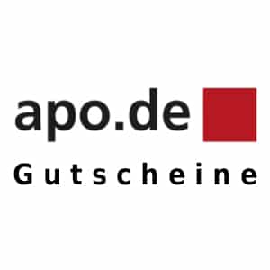 apo.de gutscheine logo header