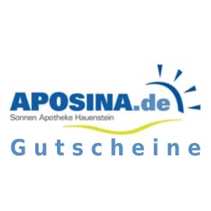 aposina gutschein