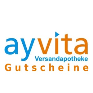 ayvita versandapotheke Gutschein