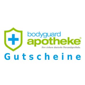 bodyguard apotheke gutschein