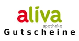 aliva gutscheine logo header.