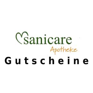 sanicare gutscheine-Logo oben